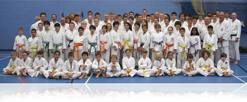 Summer Karate Course