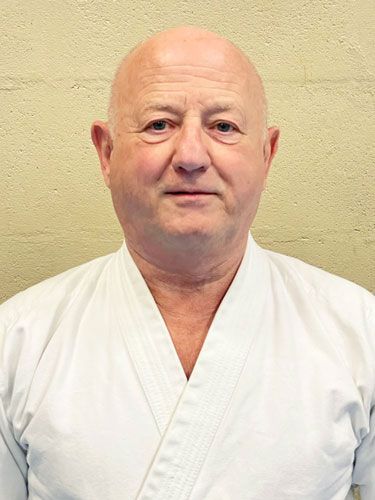 Sensei Andrew Dare