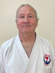 Sensei Nicholas Perkins 6th Dan